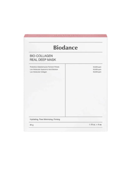 Bio-Collagen Real Deep Mask