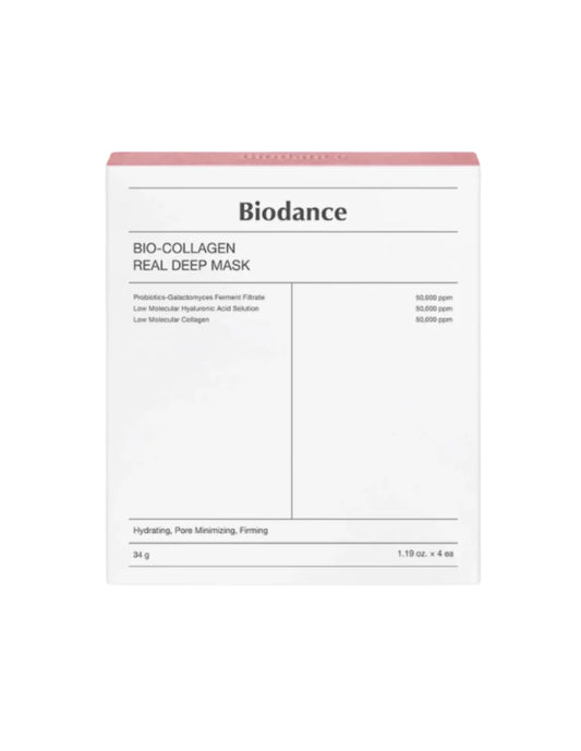 Bio-Collagen Real Deep Mask