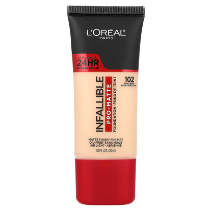 Infallible Pro-Matte Foundation