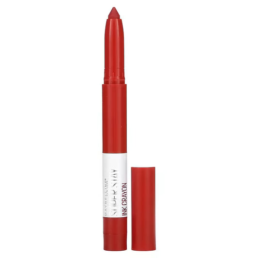Super Stay Ink Crayon Lipstick