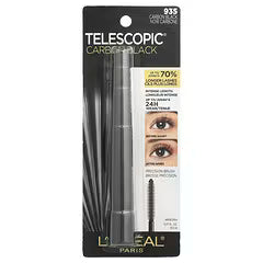 Telescopic Carbon Black Mascara