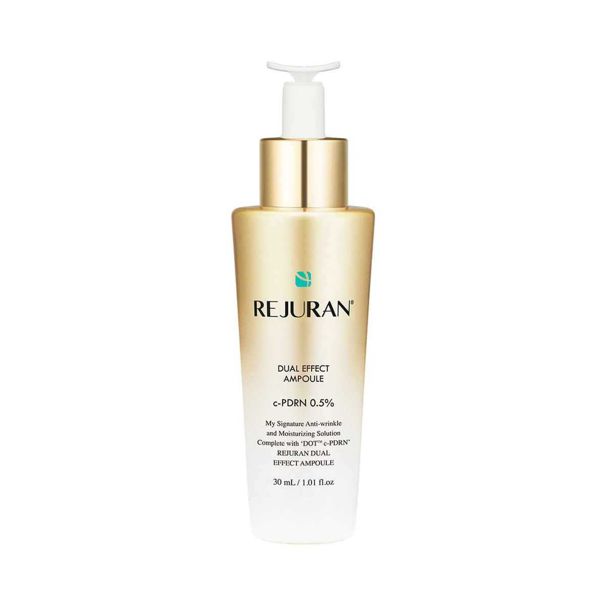 Dual Effect Ampoule