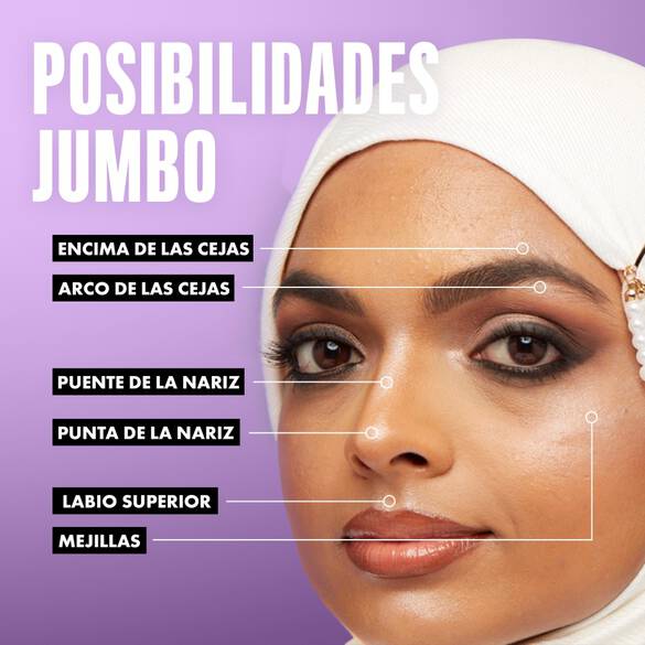 Jumbo Eye Pencil All-in-one Eyeshadow & Eyeliner Multi-stick-Vanilla Ice Cream