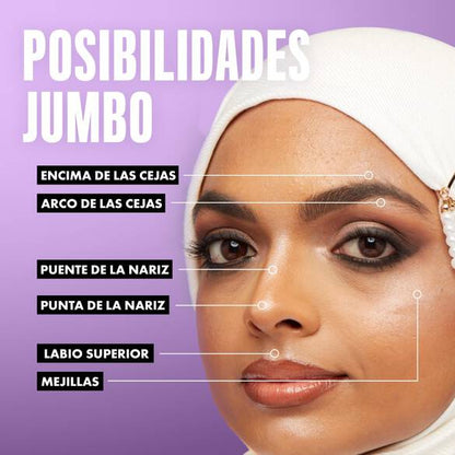 Jumbo Eye Pencil All-in-one Eyeshadow & Eyeliner Multi-stick-Vanilla Ice Cream