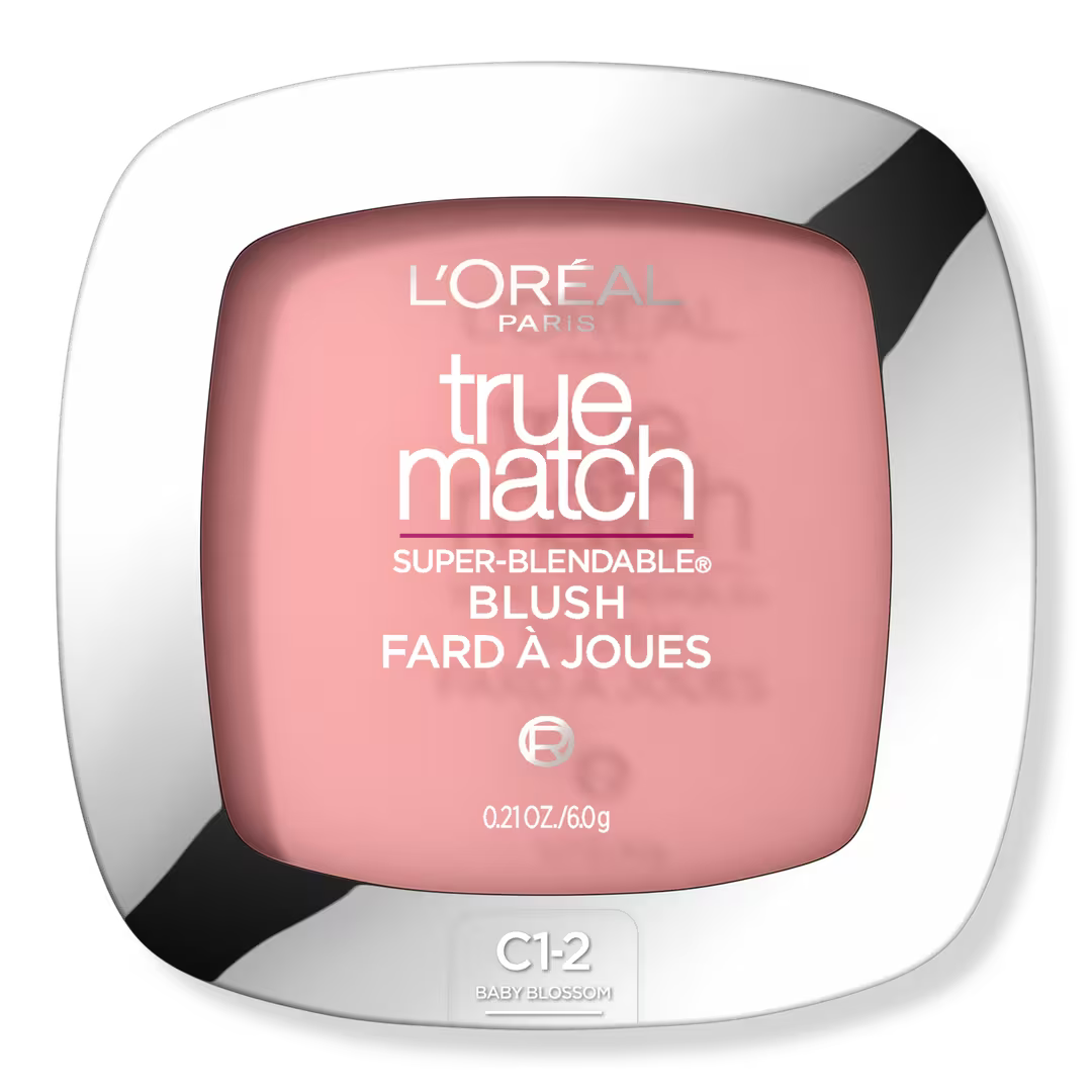 True Match Super Blendable Blush
