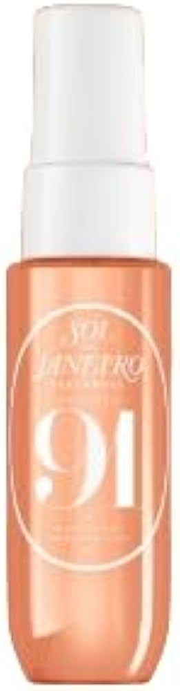 Cheirosa 91 Rosa Charmosa Body & Hair Perfume Mist
