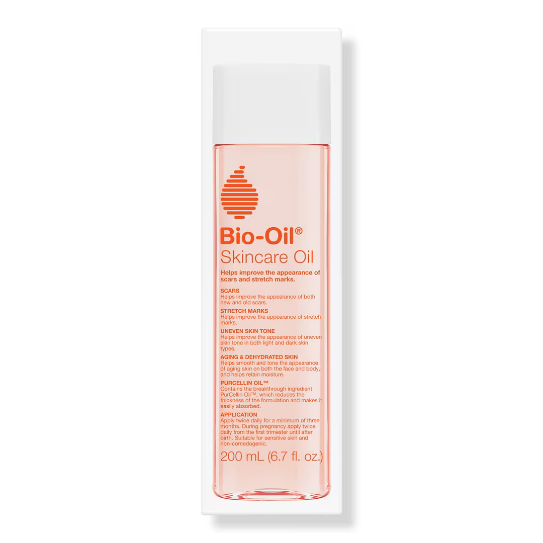 Skincare Body Oil