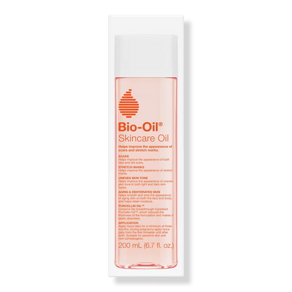 Skincare Body Oil