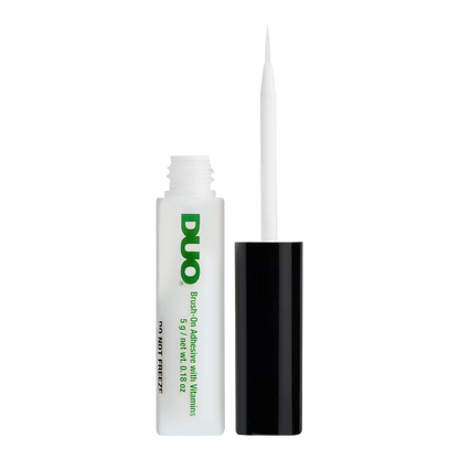Duo Brush-On Adhesive con Vitaminas