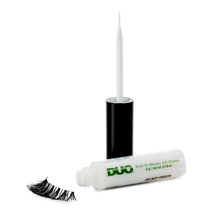 Duo Brush-On Adhesive con Vitaminas