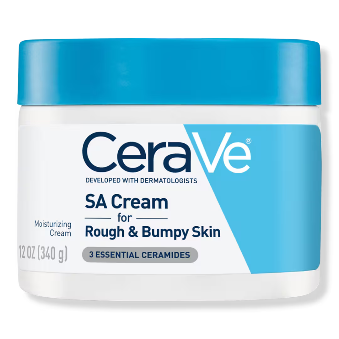 SA Cream for Rough & Bumpy Skin