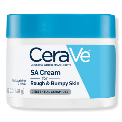 SA Cream for Rough & Bumpy Skin