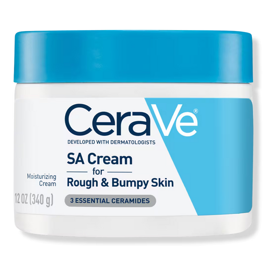 SA Cream for Rough & Bumpy Skin