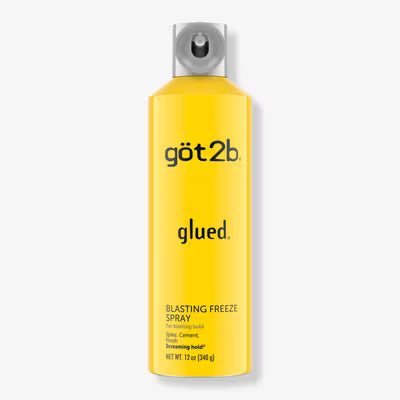 Glued Blasting Freeze Spray