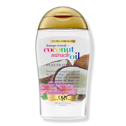 Coconut Miracle Oil Penetrating Oil