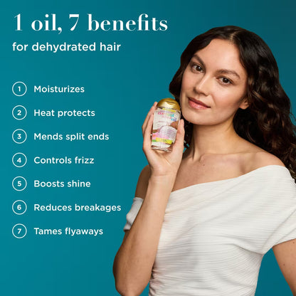 Coconut Miracle Oil Penetrating Oil