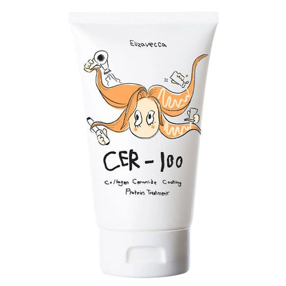 Milky Piggy Collagen Ceramide Coating Protein Treatment(CER-100)