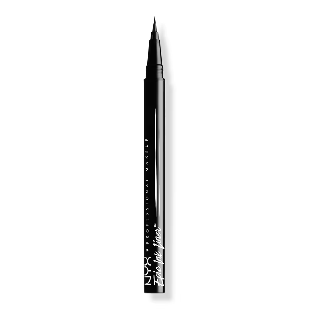Epic Ink Waterproof Liquid Eyeliner | Negro