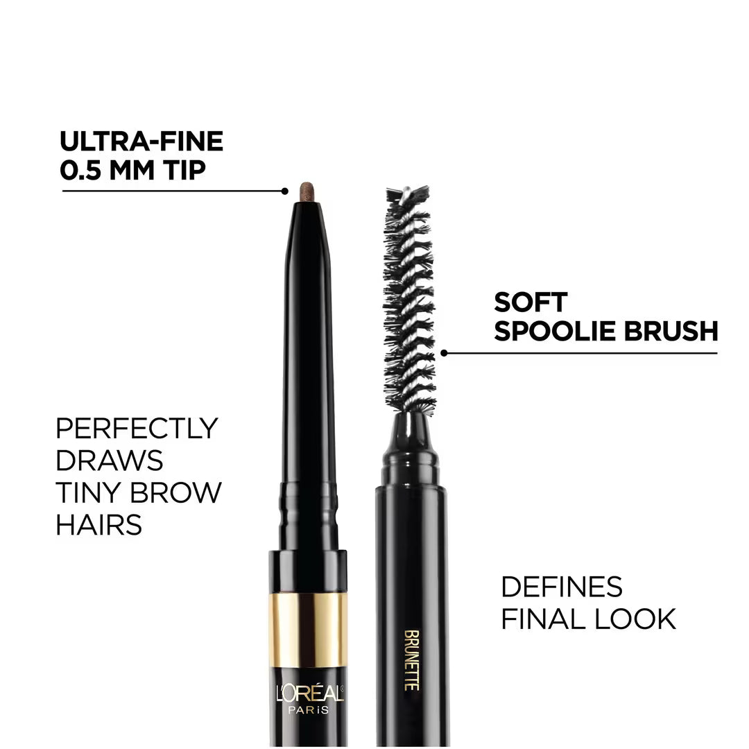 Brow Stylist Definer Waterproof Eyebrow Pencil | Brunette