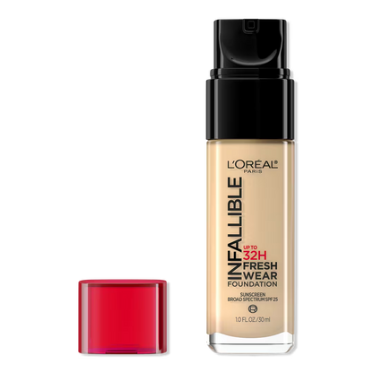 Infallible 32HR Fresh Wear Foundation with SPF 25