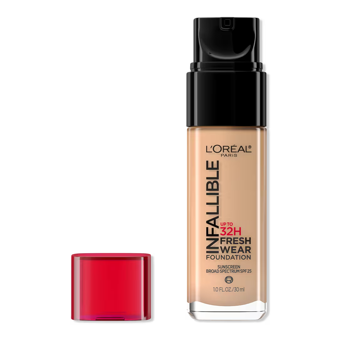 Infallible 32HR Fresh Wear Foundation with SPF 25