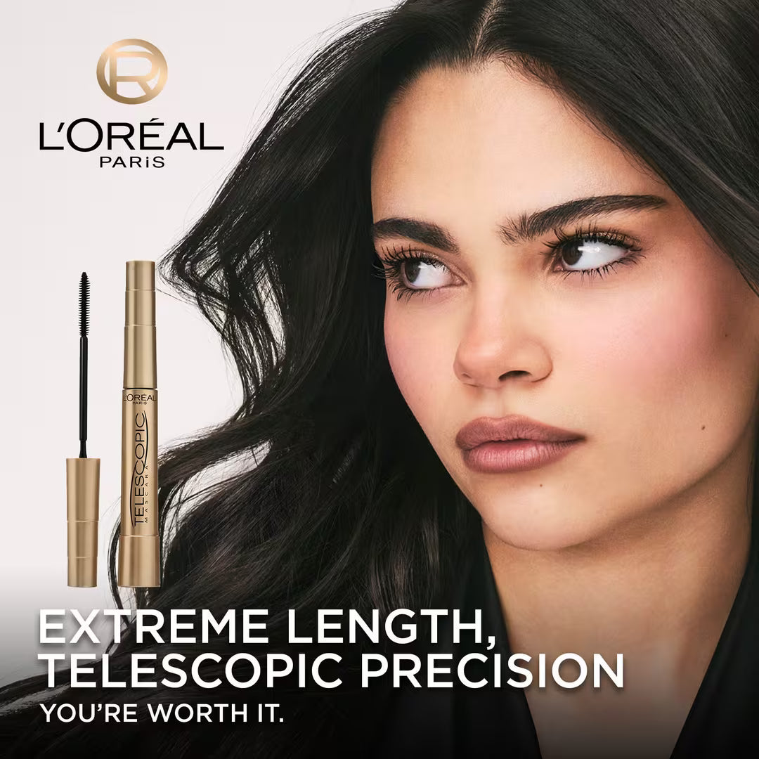 Telescopic Original Waterproof Mascara