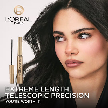 Telescopic Original Waterproof Mascara
