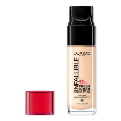 Infallible 32HR Fresh Wear Foundation with SPF 25