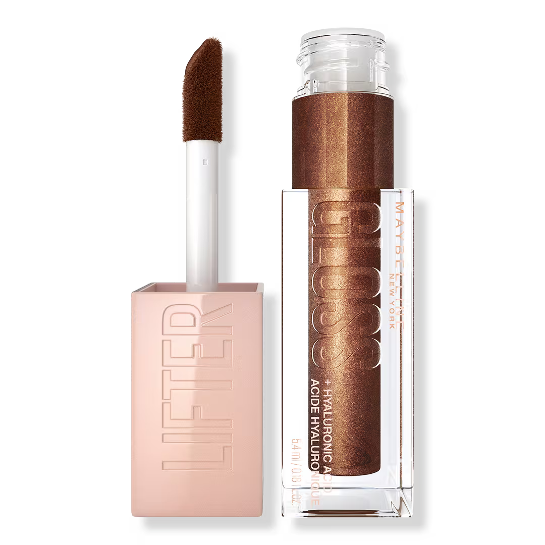 Lifter Gloss Plumping Lip Gloss with Hyaluronic Acid