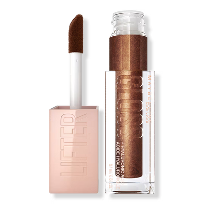 Lifter Gloss Plumping Lip Gloss with Hyaluronic Acid