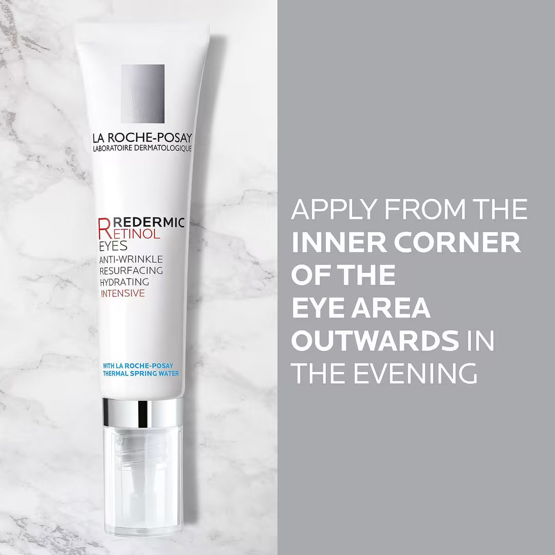 Redermic Retinol Eye Cream