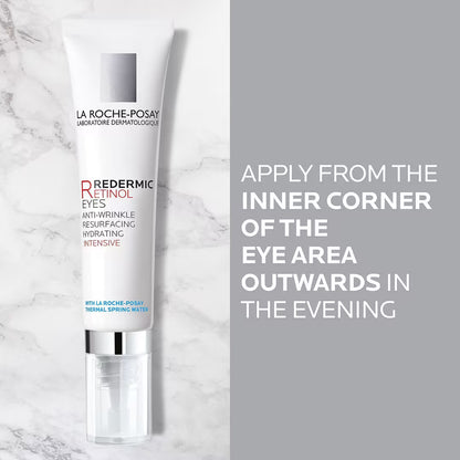 Redermic Retinol Eye Cream