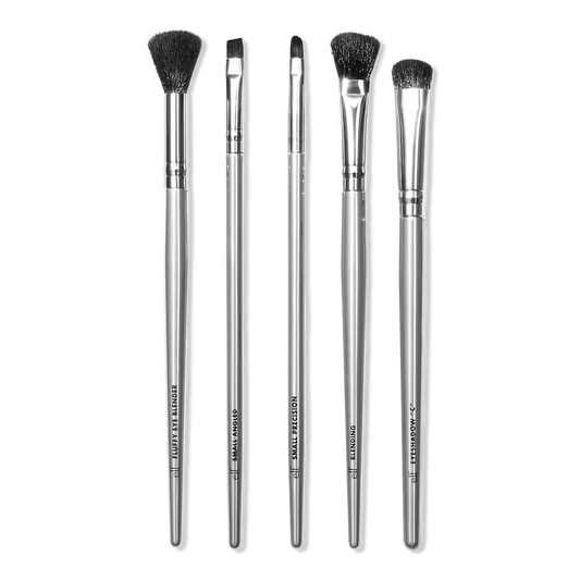 Smoky Eye Brush Set