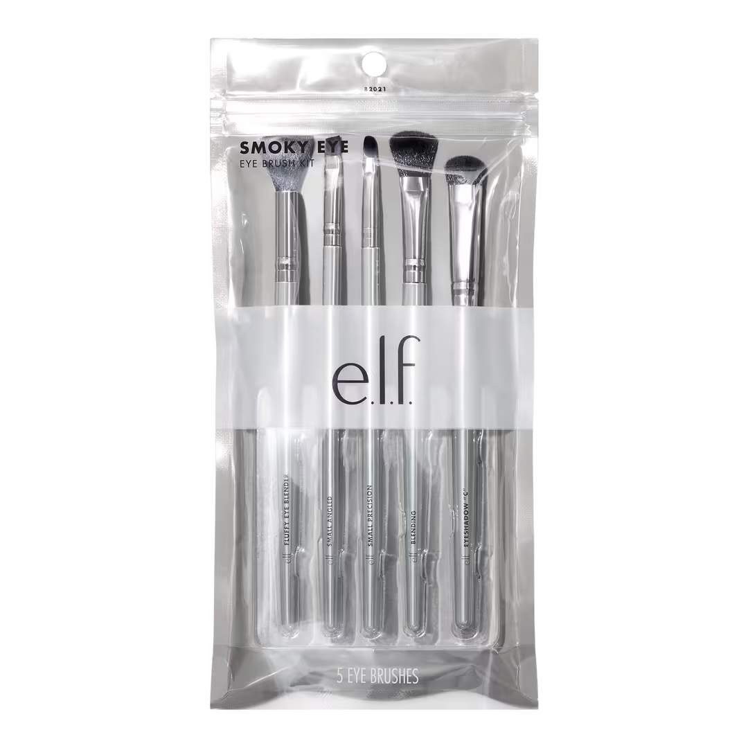 Smoky Eye Brush Set
