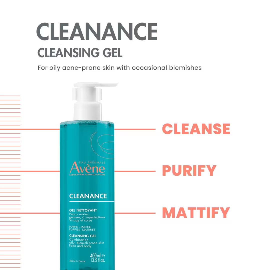 Cleanance Cleansing Gel | 400ml