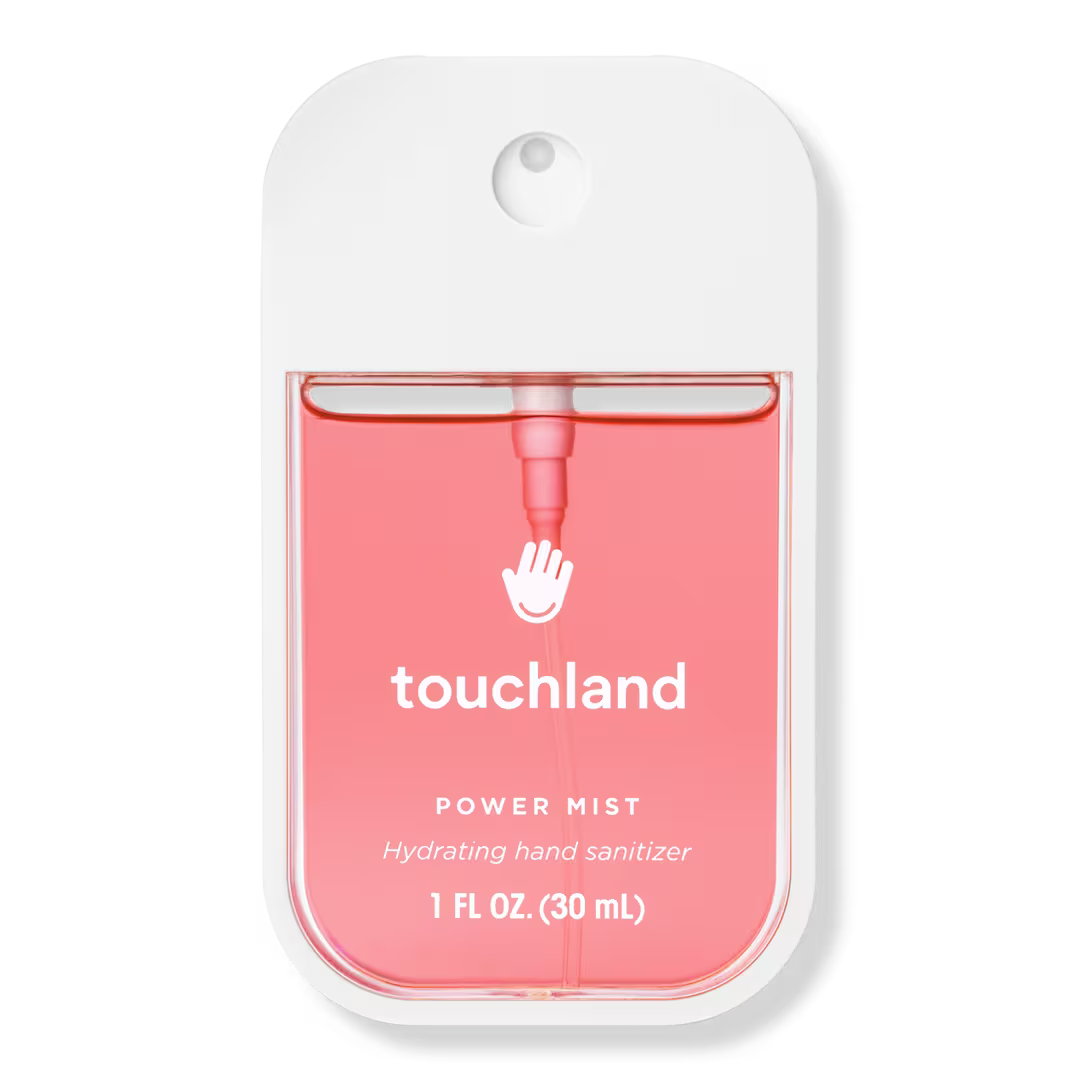 Power Mist Hydrating Hand Sanitizer