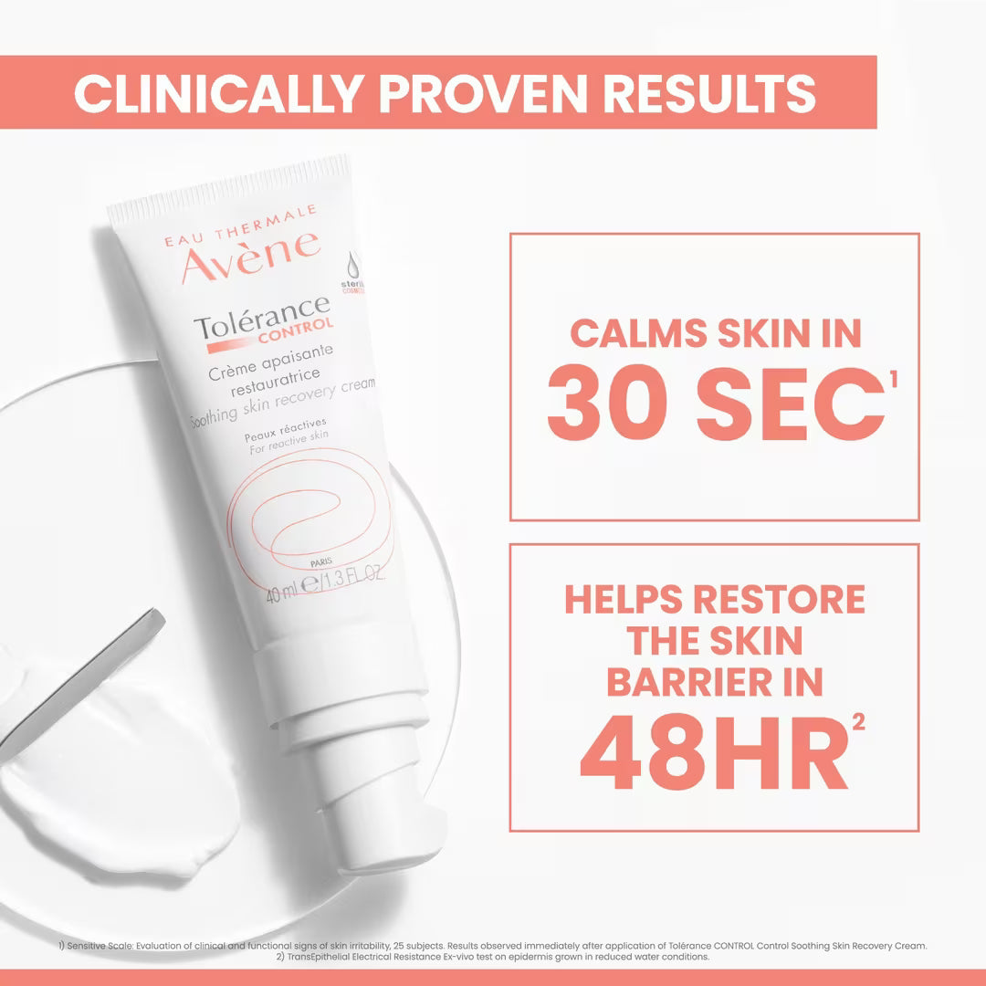 Tolerance Control Skin Recovery Cream