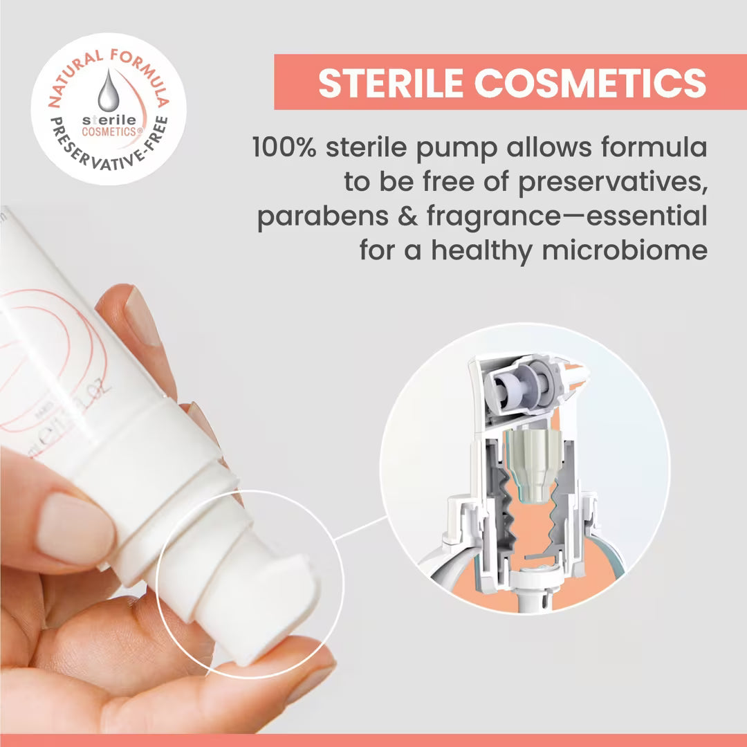 Tolerance Control Skin Recovery Cream