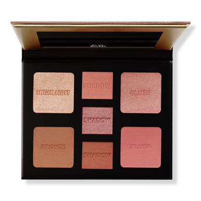 All-Inclusive Eye, Cheek & Face Palette