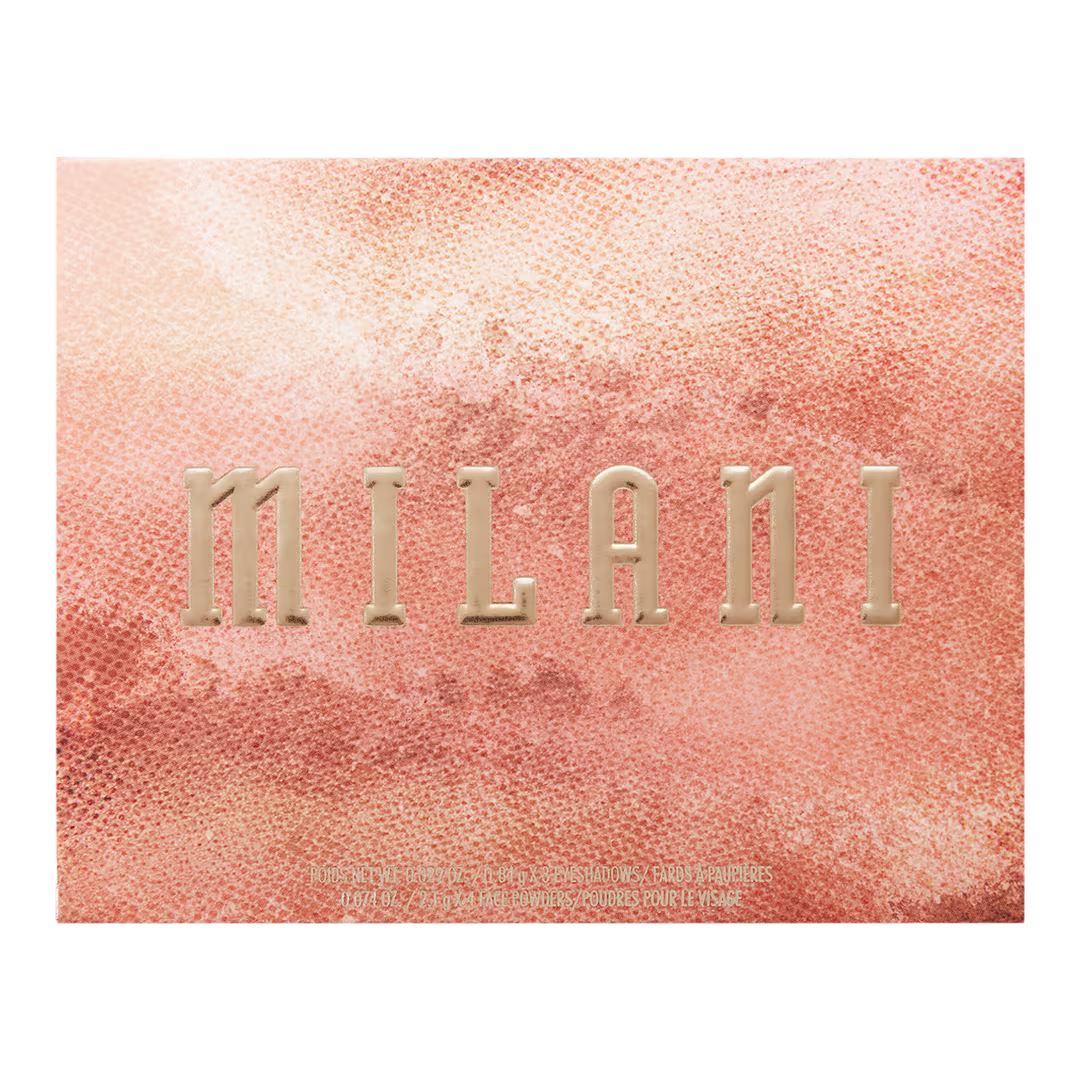 All-Inclusive Eye, Cheek & Face Palette