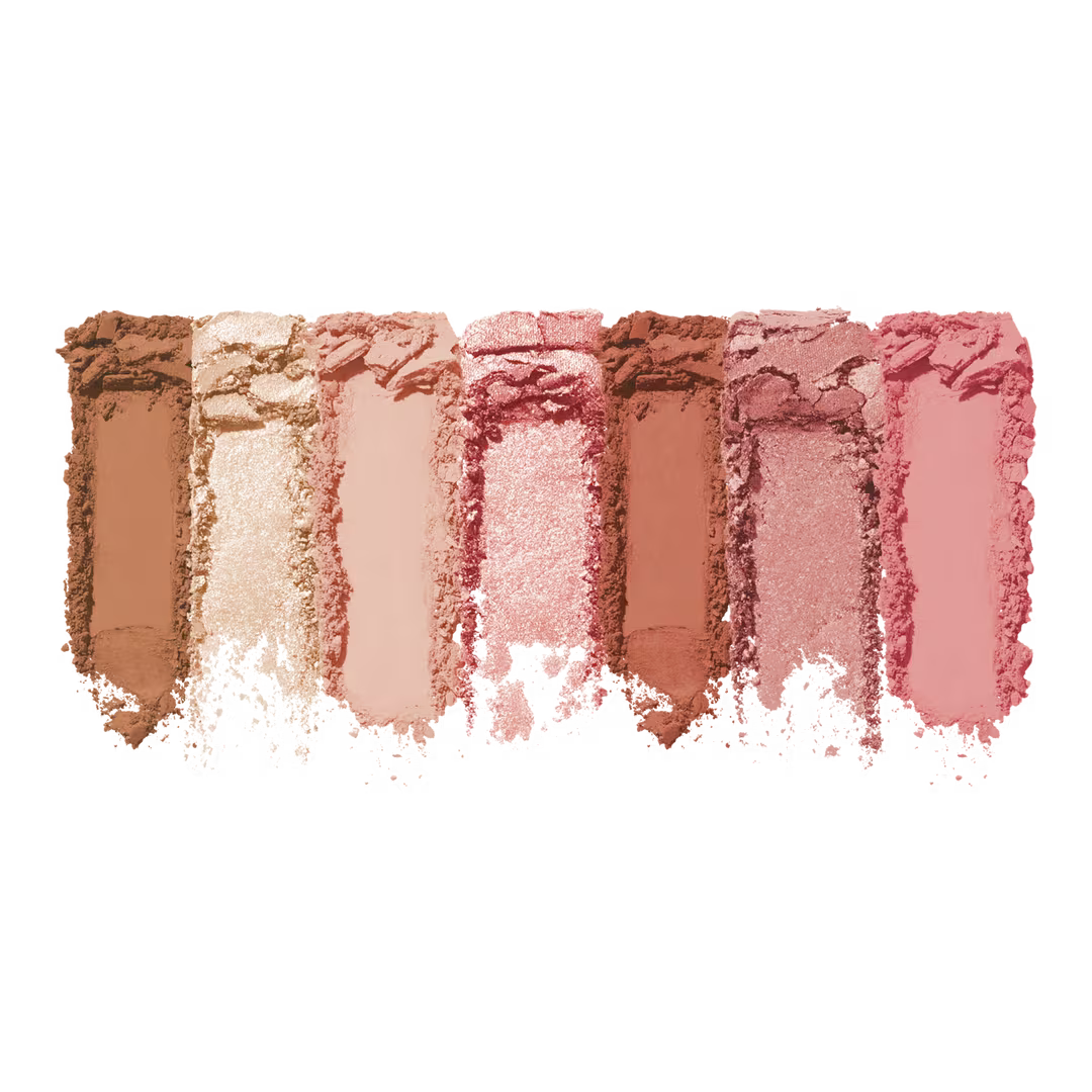 All-Inclusive Eye, Cheek & Face Palette