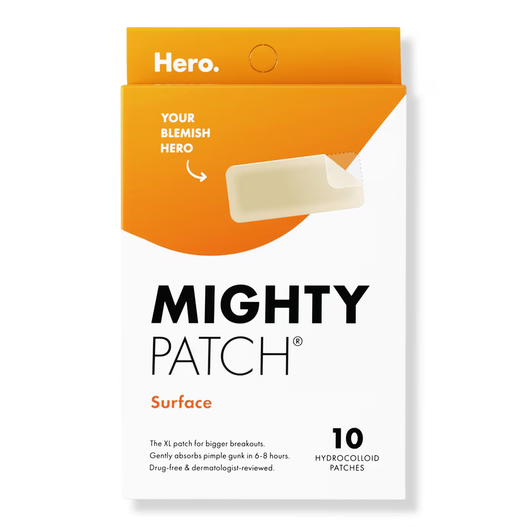 Mighty Patch Surface | 10 strips