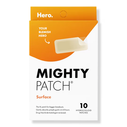 Mighty Patch Surface | 10 strips