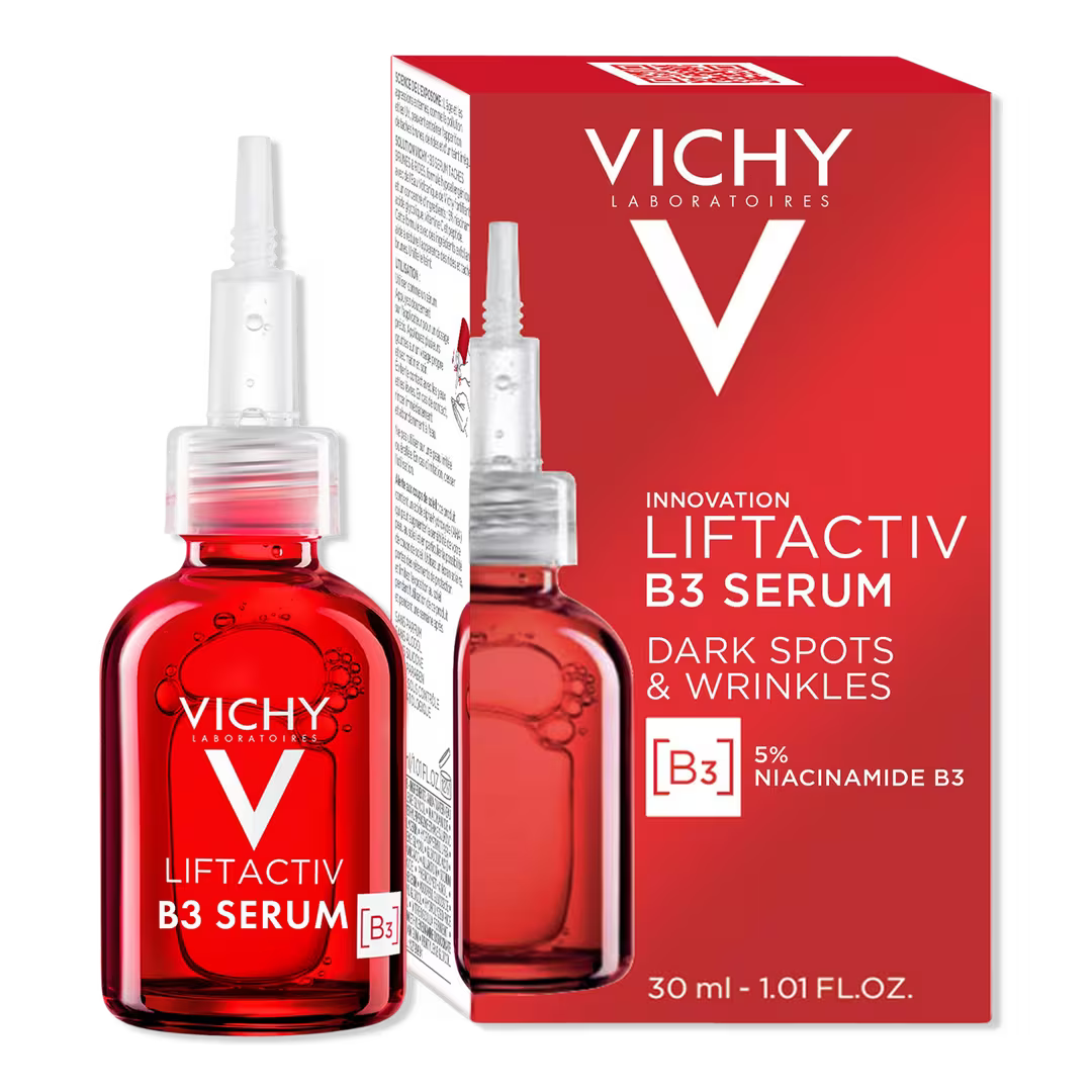 LiftActiv Vitamin B3 Face Serum for Dark Spots & Wrinkles