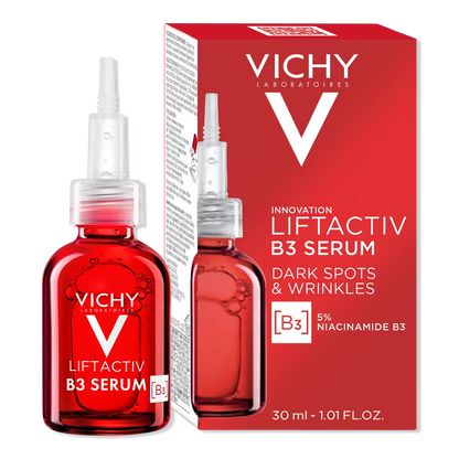 LiftActiv Vitamin B3 Face Serum for Dark Spots & Wrinkles