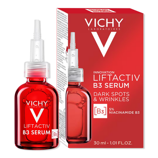 LiftActiv Vitamin B3 Face Serum for Dark Spots & Wrinkles