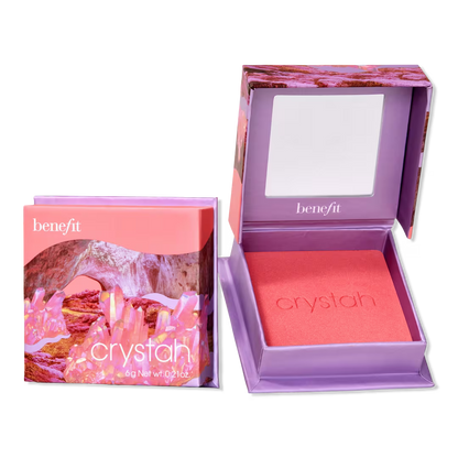 Silky-Soft Powder Blush