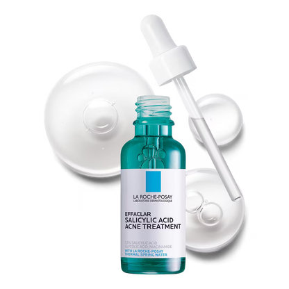 Effaclar Salicylic Acid Acne Treatment Serum