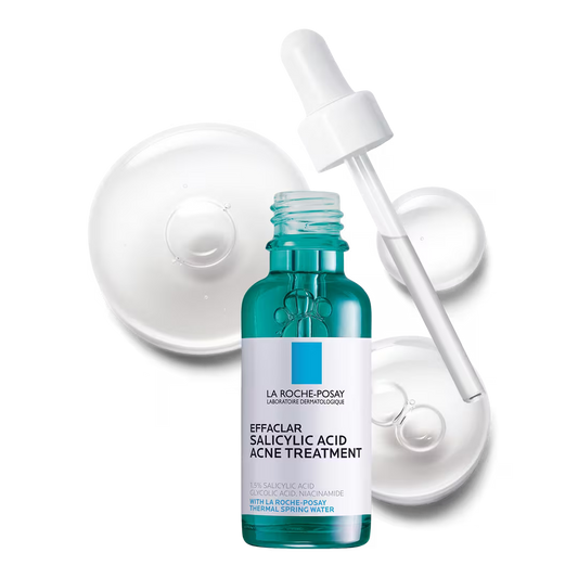 Effaclar Salicylic Acid Acne Treatment Serum