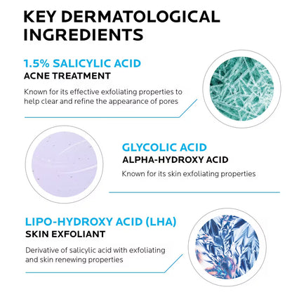 Effaclar Salicylic Acid Acne Treatment Serum